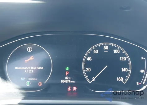 2018 Honda Accord Lx из США, поврежденный, VIN 1HGCV1F12JA150449